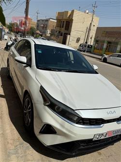 Kia Forte 2023