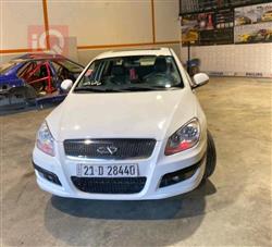 2013 شيري A3