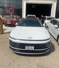 2024 هيونداي أزيرا