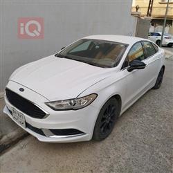 2017 فورد فيوجن