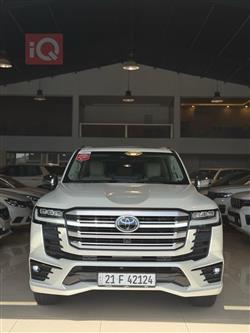 Toyota Land Cruiser 2025