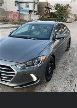 Hyundai Elantra 2018