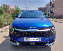2023 كيا سبورتاج