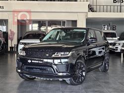 Land Rover Range Rover Sport 2018
