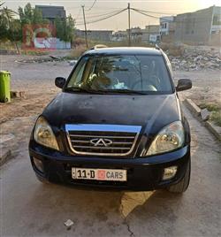 Chery Tiggo 2 2011