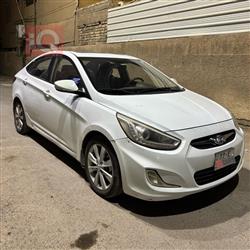 2014 هيونداي أكسنت