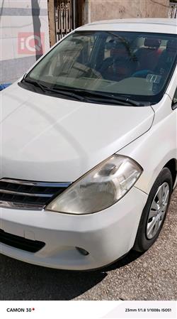2010 نيسان تيدا