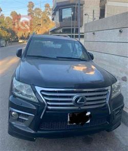 Lexus LX 2014