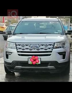 2019 فورد إكسبلورر
