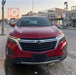 2023 شيفروليه ايكونس