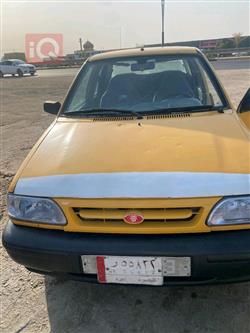 Saipa 131 2015