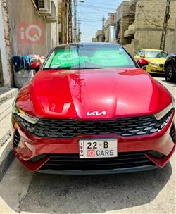 2022 كيا K5