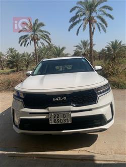 2023 كيا سورينتو