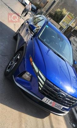 Hyundai Tucson 2022