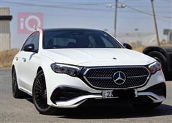 Mercedes-Benz E-Class 2024