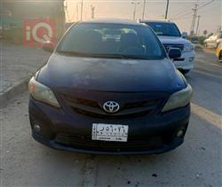 Toyota Corolla 2013