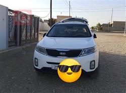 Kia Sorento 2014