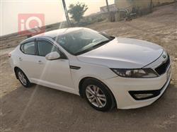 Kia Optima 2012