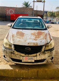 BYD G3 2013