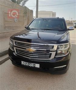 2018 شيفروليه تاهو