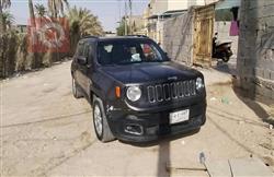 Jeep Renegade 2018