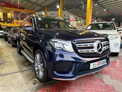 2019 مرسيدس بنز GLS