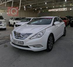 Hyundai Sonata 2014