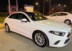 Mercedes-Benz A-Class 2021