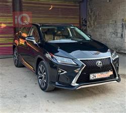Lexus RX 2017