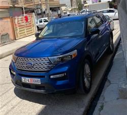 Ford Explorer 2020