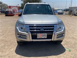 Mitsubishi Pajero 2020