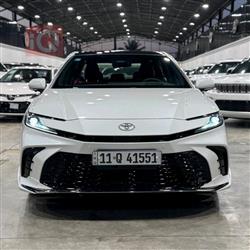 Toyota Camry 2024