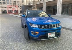 2021 جيب كومباس