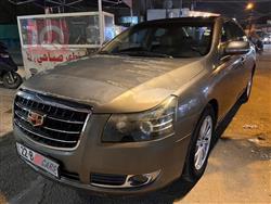 2013 جيلي امجراند 8
