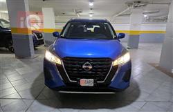 Nissan Kicks 2024