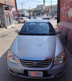 2008 كيا سيراتو