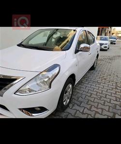 Nissan Sunny 2020 Nissan Sunny 2020