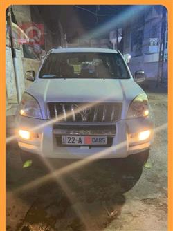 Toyota Land Cruiser Prado 2007