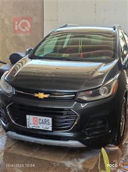 Chevrolet Trax 2018