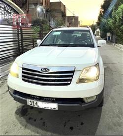 2010 كيا موهافي