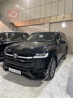 Toyota Land Cruiser 2024