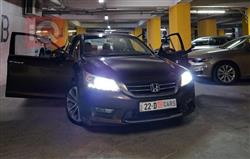 Honda Accord 2013