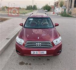 2008 تويوتا هايلاندر