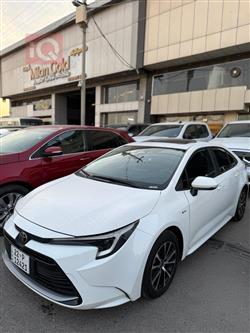 Toyota Corolla 2024