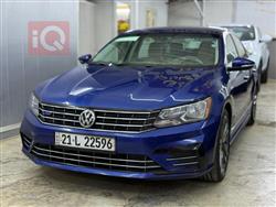 Volkswagen Passat 2017