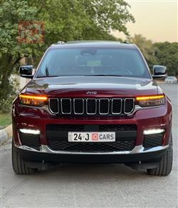 Jeep Grand Cherokee L 2021
