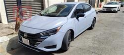 Nissan Versa 2024