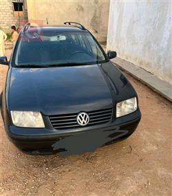 Volkswagen Bora 2000