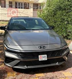 Hyundai Elantra 2024