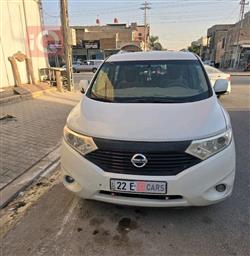 Nissan Quest 2013